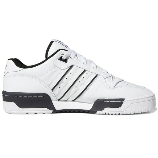 adidas アディダス メンズ スニーカー 【adidas Rivalry Low 'Footwear White' EE4657】 サイズ US_12.5(30.5cm)
