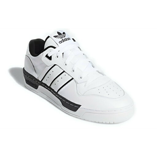adidas アディダス メンズ スニーカー 【adidas Rivalry Low 'Footwear White' EE4657】 サイズ US_12.5(30.5cm)