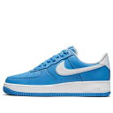 Nike ナイキ メンズ スニーカー 【Nike Air Force 1 '07 'University Blue White' DC2911-400】 サイズ US_12(30.0cm)(4)