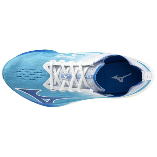 Mizuno ミズノ メンズ スニーカー 【Mizuno Wave Rebellion Pro 2 'River Blue Mugen Blue' U1GD241751】 サイズ US_12(30.0cm)