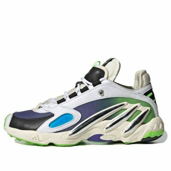 adidas アディダス メンズ スニーカー 【adidas x Sankuanz Solution Streetball 'White Silver Metallic' FY3504】 サイズ US_12.5(30.5cm)