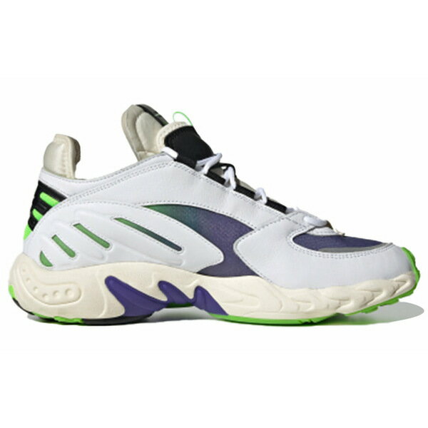 adidas アディダス メンズ スニーカー 【adidas x Sankuanz Solution Streetball 'White Silver Metallic' FY3504】 サイズ US_12.5(30.5cm)