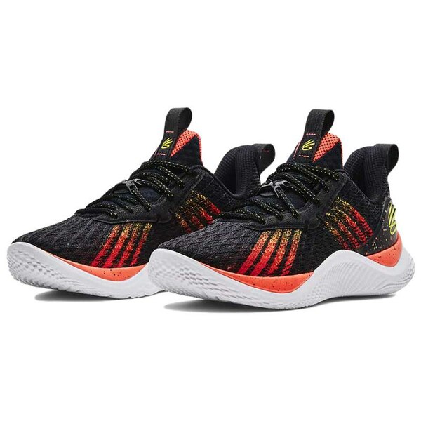 Under Armour アンダーアーマー メンズ スニーカー 【Under Armour Curry 10 'Iron Sharpens Iron' 3025620-001】 サイズ US_12(30.0cm)
