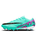 Nike ナイキ メンズ スニーカー 【Nike Mercurial Vapor 15 Elite AG Soccer Shoes 'Hyper Turquoi...