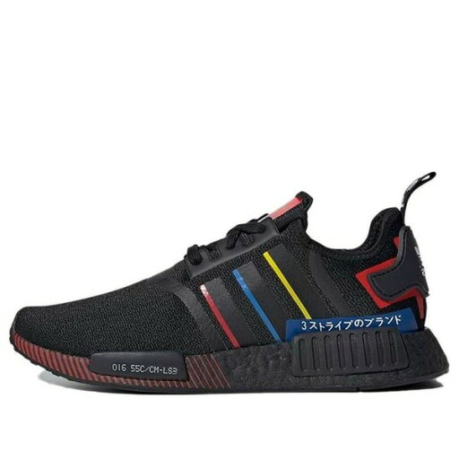 adidas アディダス メンズ スニーカー 【adidas NMD_R1 'Olympic Pack - Black' FY1434】 サイズ US_10.5(28.5cm) adidas アディダス メンズ スニーカー 【adidas NMD_R1 'Olympic Pack - Black' FY1434】 サイズ US_10.5(28.5cm)