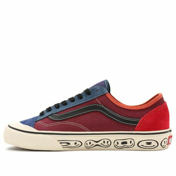 楽天astyVans バンズ メンズ スニーカー 【Vans Style 36 Decon SF 'Have A Trip' VN0A5HYR9H0】 サイズ US_5.5（23.5cm）