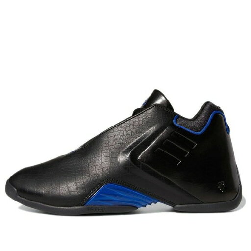 adidas アディダス メンズ スニーカー 【adidas T-Mac 3 'Black Royal Blue' GY0258】 サイズ US_6.5(24.5cm) adidas アディダス メンズ スニーカー 【adidas T-Mac 3 'Black Royal Blue' GY0258】 サイズ US_6.5(24.5cm)