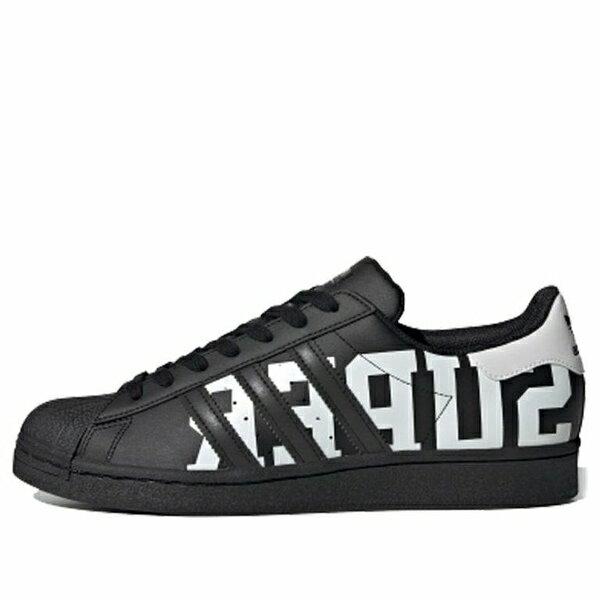 adidas アディダス メンズ スニーカー 【adidas Superstar 'XXL Print - Core Black' FV2817】 サイズ US_10.5(28.5cm)