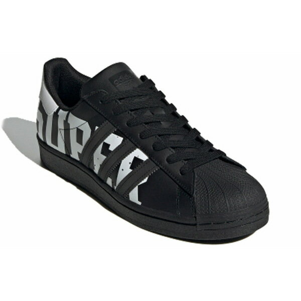 adidas アディダス メンズ スニーカー 【adidas Superstar 'XXL Print - Core Black' FV2817】 サイズ US_10.5(28.5cm)