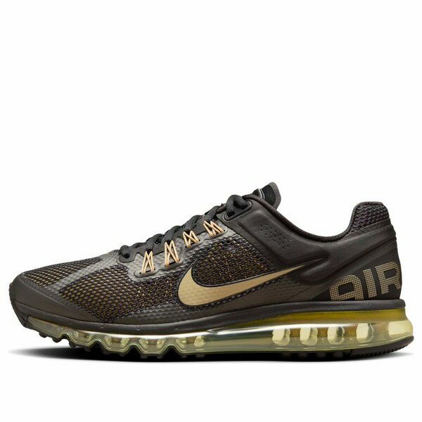 Nike ナイキ メンズ スニーカー エアマックス 【Nike Air Max 2013 'Black Metallic Gold' HQ1927-001】 サイズ US_6(24.0cm)
