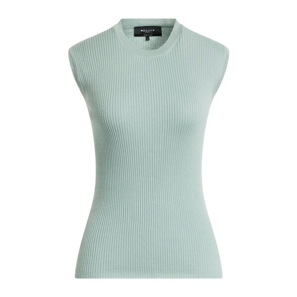 【送料無料】 ロシャス レディース ニット&セーター アウター Sweaters Green