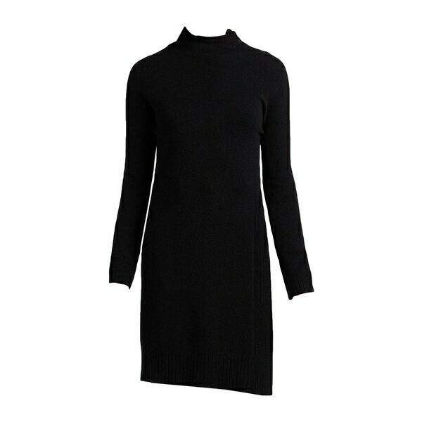 【送料無料】 ヴィコロ レディース ニット&セーター アウター Turtlenecks Black