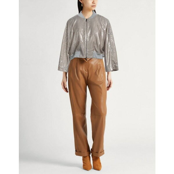 【送料無料】 ファビアナ フィリッピ レディース カーディガン アウター Cardigans Beige