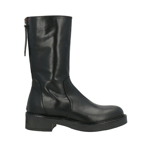 【送料無料】 ジオプラス レディース ブーツ シューズ Ankle boots Black