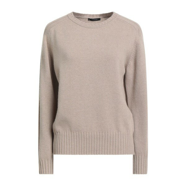 【送料無料】 ベルウッド レディース ニット&セーター アウター Sweaters Beige