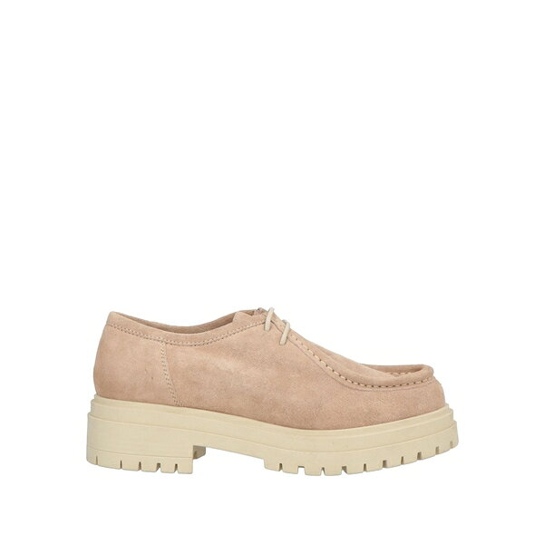 【送料無料】 ノア A. レディース オックスフォード シューズ Lace-up shoes Pink