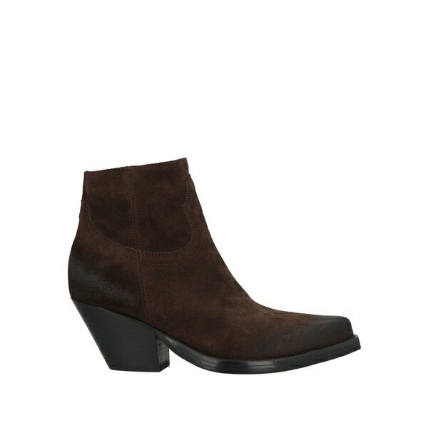 【送料無料】 ソノラ レディース ブーツ シューズ Ankle boots Brown