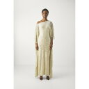 zXgweCW fB[X s[X gbvX DEE GOWN - Occasion wear - champagne