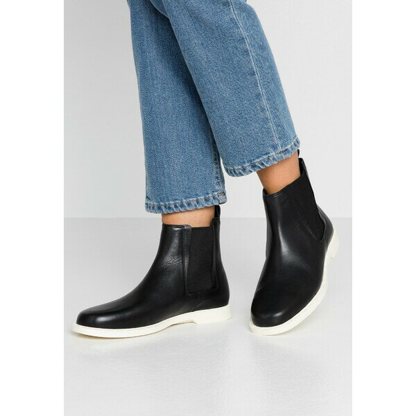 カンペール ブーツ レディース カンペール レディース ブーツ シューズ JUDDIE - Ankle boots - black