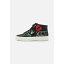 ダナ キャラン ニューヨーク レディース スニーカー シューズ COREEN CITY SIGNS LACE UP - High-top trainers - black