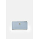 g~[ qtBK[ fB[X z ANZT[ MONOTYPE LARGE SLIM WALLET - Wallet - breezy blue