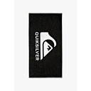 クイックシルバー メンズ サンダル シューズ Beach towel - black