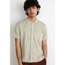 ボス メンズ サンダル シューズ KAMICCIO - Shirt - light beige