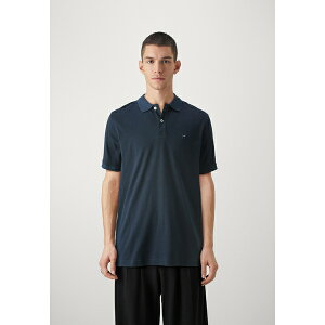 󥰥顼  T ȥåץ Polo shirt - black iris