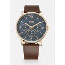 {X Y rv ANZT[ CONTENDER - Watch - brown/blue