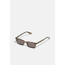 QX fB[X TOXACEFA ANZT[ Sunglasses - dark brown