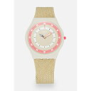 Xb` Y rv ANZT[ CORAL DUNES UNISEX - Watch - beige