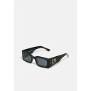 ディースクエアード レディース サングラス＆アイウェア アクセサリー UNISEX - Sunglasses - black