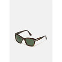 y\ Y TOXEACEFA ANZT[ UNISEX - Sunglasses - brown