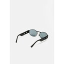 ヴェルサーチ メンズ サングラス・アイウェア アクセサリー UNISEX - Sunglasses - matte black 2