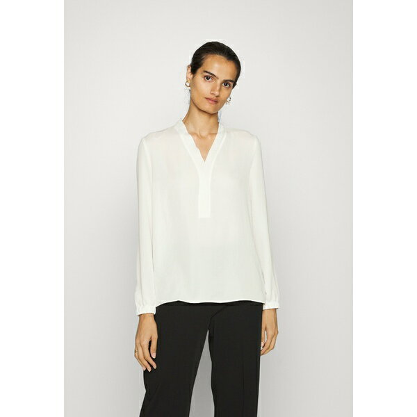 ޡ  ǥ  ȥåץ Blouse - white