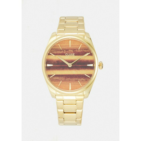 クルース レディース 腕時計 アクセサリー F?ROCE PETITE - Watch - gold-coloured