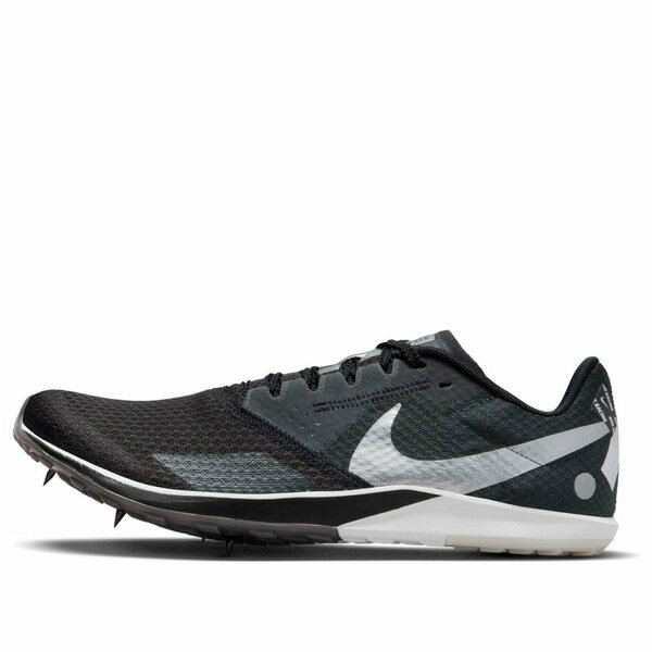 Nike ナイキ メンズ スニーカー 【Nike Air Zoom Rival XC Spikes 6 'Black Smoke Grey' DX7999-001】 サイズ US_5(23.0cm)(4)