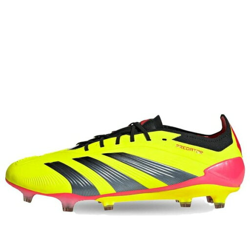 adidas アディダス メンズ スニーカー 【adidas Predator 24 Elite Low FG 'Energy Citrus Pack' IF5441】 サイズ US_5(23.0cm) adidas アディダス メンズ スニーカー 【adidas Predator 24 Elite Low FG 'Energy Citrus Pack' IF5441】 サイズ US_5(23.0cm)