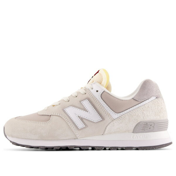 New Balance ニューバランス メンズ スニーカー 【New Balance 574 'Sea Salt White' U574RCD】 サイズ US_6(24.0cm)のサムネイル