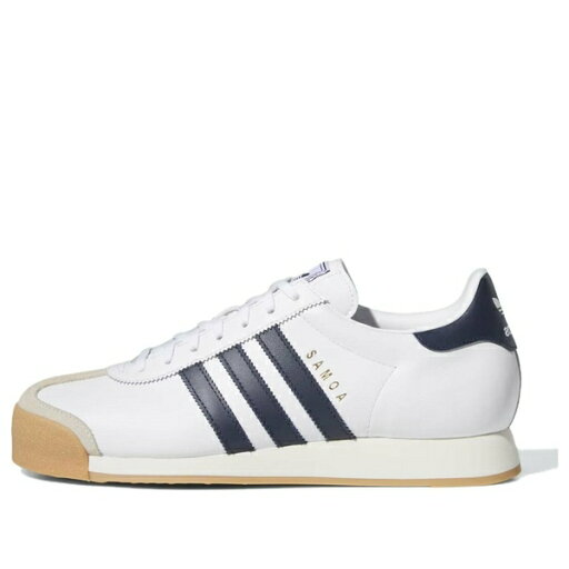adidas アディダス メンズ スニーカー 【adidas Samoa 'White Night Indigo' IF7164】 サイズ US_10(28.0cm) adidas アディダス メンズ スニーカー 【adidas Samoa 'White Night Indigo' IF7164】 サイズ US_10(28.0cm)