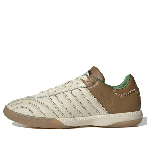 adidas アディダス メンズ スニーカー 【adidas x Wales Bonner Samba Millennium 'Nappa Pack - Wonder White Brown' IF6703】 サイズ US_11(29.0cm) adidas アディダス メンズ スニーカー 【adidas x Wales Bonner Samba Millennium 'Nappa Pack - Wonder White Brown' IF6703】 サイズ US_11(29.0cm)