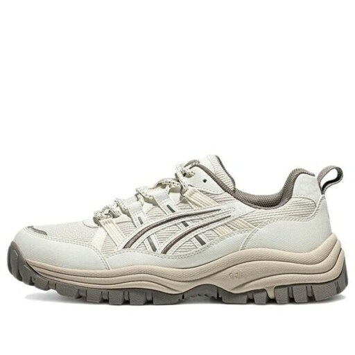 ASICS アシックス メンズ スニーカー 【ASICS Gel-CSL 01 Shoes 'Beige White Brown' 1203A391-100】 サイズ US_6(24.0cm) ASICS アシックス メンズ スニーカー 【ASICS Gel-CSL 01 Shoes 'Beige White Brown' 1203A391-100】 サイズ US_6(24.0cm)