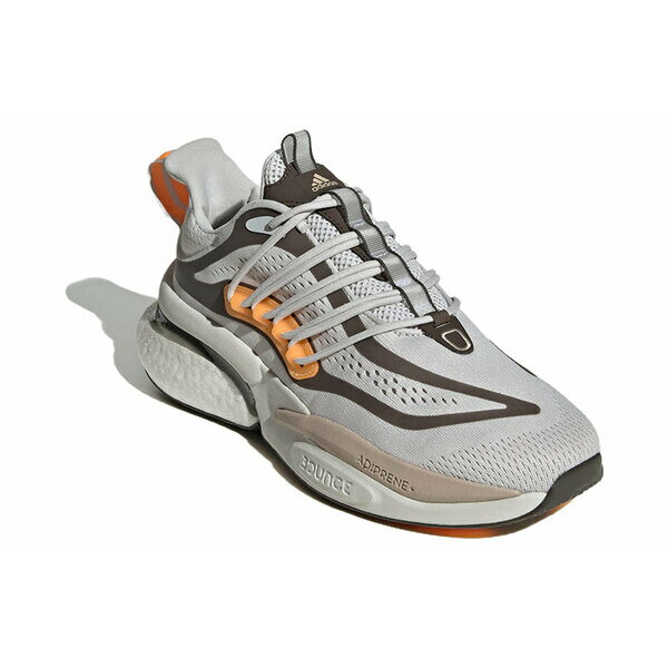 adidas アディダス メンズ スニーカー 【adidas AlphaBoost V1 Shoes 'Grey Wonder Beige' IE9670】 サイズ US_10(28.0cm)
