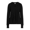 【送料無料】 アーデム レディース ニット&セーター アウター Sweaters Black(4)