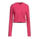 【送料無料】 ミッソーニ レディース カーディガン アウター Cardigans Pink