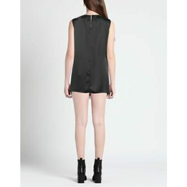 【送料無料】 ボトンディ クチュール レディース ワンピース トップス Mini dresses Black