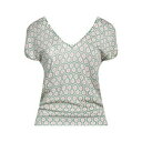 【送料無料】 ジェイズ バイ レティツィア デナーロ レディース ニット&セーター アウター Sweaters Green(4)