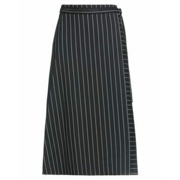 【送料無料】 ジョセフ レディース スカート ボトムス Midi skirts Black