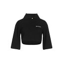 【送料無料】 パーム・エンジェルス レディース ポロシャツ トップス Polo shirts Black
