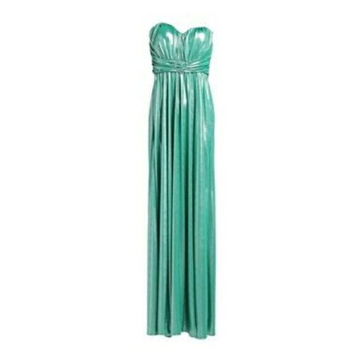 【送料無料】 アニエバイ レディース ワンピース トップス Maxi dresses Green 【送料無料】 アニエバイ レディース ワンピース トップス Maxi dresses Green